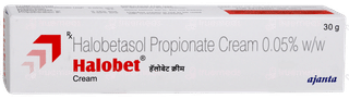 Halobet Cream 30gm