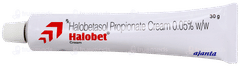Halobet Cream 30gm Halobet Cream 30gm