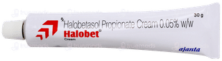 Halobet Cream 30gm