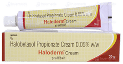 Haloderm Cream 30gm Haloderm Cream 30gm
