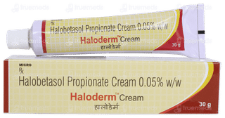 Haloderm Cream 30gm