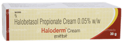 Haloderm Cream 30gm Haloderm Cream 30gm
