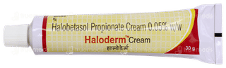 Haloderm Cream 30gm