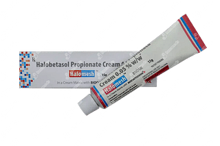 Halomesh Cream 15 GM