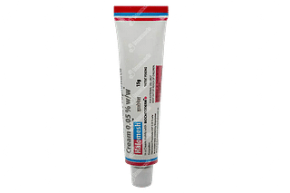 Halomesh Cream 15 GM