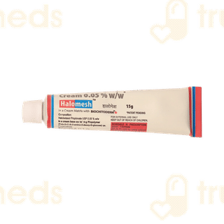 Halomesh Cream 15gm