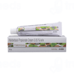 Halonova Cream 15gm