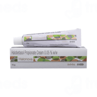 Halonova Cream 15gm