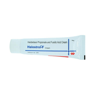Halostrol F Cream 10gm