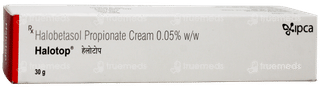 Halotop Cream 30Gm