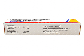 Halovate 0.05 % Cream 30 GM