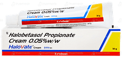 Halovate Cream 30gm