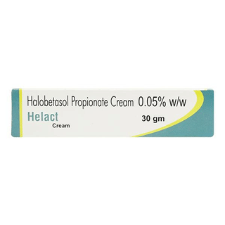 Helact Cream 30Gm