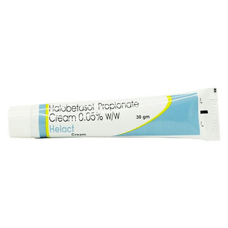 Helact Cream 30Gm