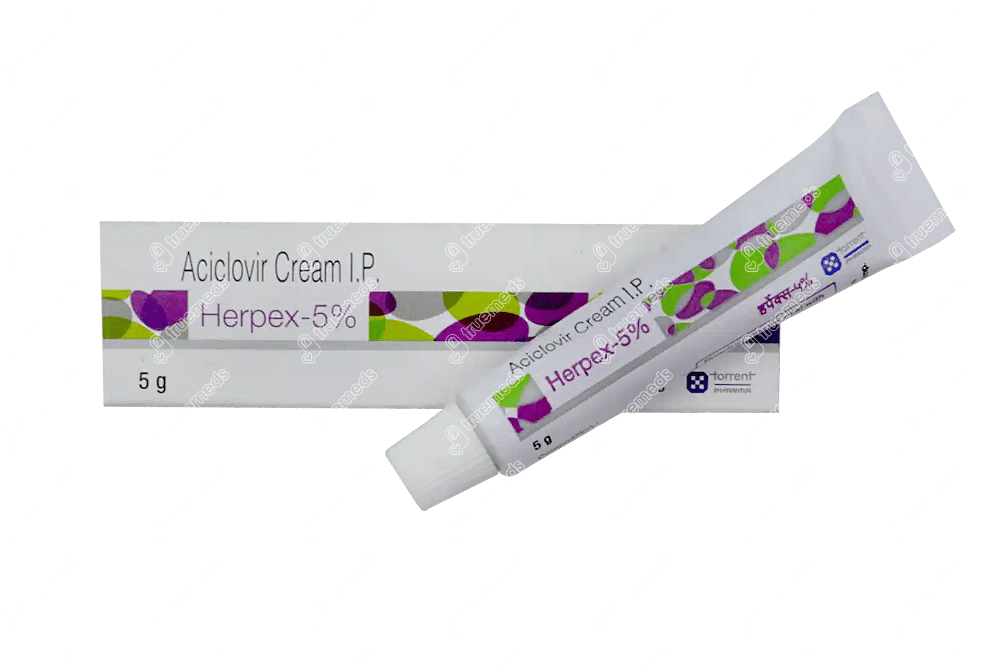Herpex 5 Cream 5 Gm Uses, Side Effects, Dosage, Price Truemeds