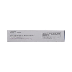 Herpex 5% Cream 5gm