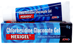 Hexigel Gel 15gm