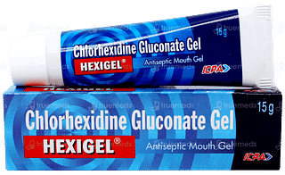 Hexigel Gel 15gm