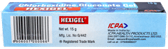 Hexigel Gel 15gm