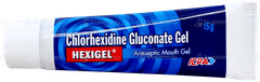 Hexigel Gel 15gm