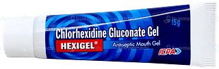 Hexigel Gel 15gm