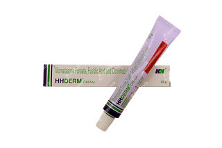 Hhderm Cream 10gm