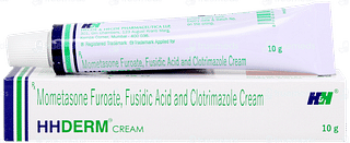 Hhderm Cream 10gm