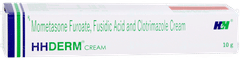 Hhderm Cream 10gm