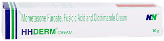 Hhderm Cream 10gm