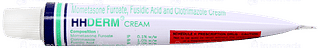Hhderm Cream 10gm