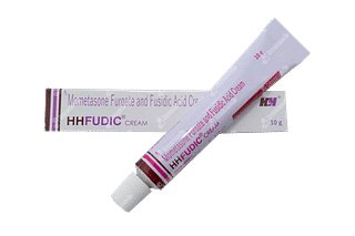 Hhfudic 0.1/2 % Cream 10 GM