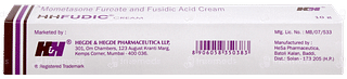 Hhfudic Cream 10gm