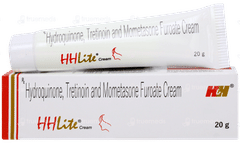 Hhlite Cream 20gm