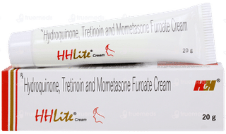 Hhlite Cream 20gm