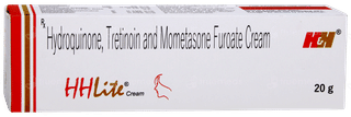 Hhlite Cream 20gm