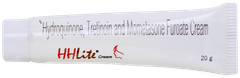 Hhlite Cream 20gm Hhlite Cream 20gm
