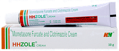 Hhzole Cream 10gm