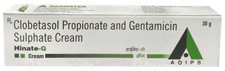 Hinate G Cream 30Gm
