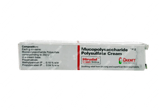 Hirudal Cream 14gm