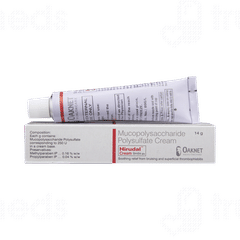 Hirudal Cream 14gm
