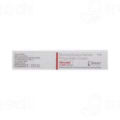 Hirudal Cream 14gm