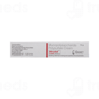 Hirudal Cream 14gm