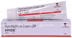 Hyde Cream 30gm