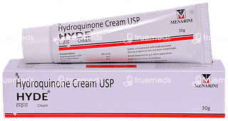 Hyde Cream 30gm