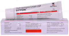 Hyde Cream 30gm