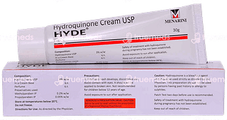 Hyde Cream 30gm