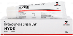 Hyde Cream 30gm Hyde Cream 30gm