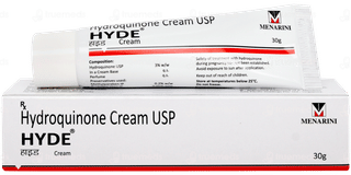 Hyde Cream 30gm