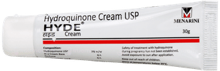 Hyde Cream 30gm