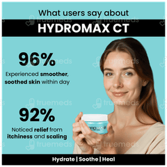 Hydromax Ct Cream 100Gm Hydromax Ct Cream 100Gm